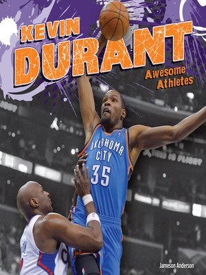 cover image of Kevin Durant